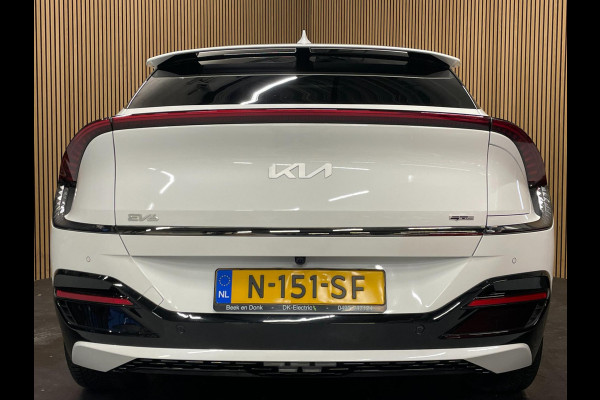 Kia Ev6 GT-Line 77.4 kWh|96% SOH|FULL OPTION|PANO|STOELVERW+VENT|STUURVERW.|360+3D CAMERA|CARPLAY|ACC|INCL.BTW|1e EIG.|NL-AUTO|