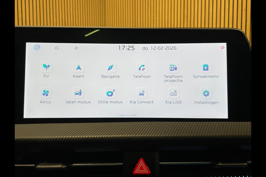 Kia Ev6 GT-Line 77.4 kWh|96% SOH|FULL OPTION|PANO|STOELVERW+VENT|STUURVERW.|360+3D CAMERA|CARPLAY|ACC|INCL.BTW|1e EIG.|NL-AUTO|