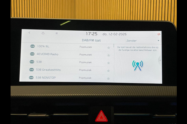 Kia Ev6 GT-Line 77.4 kWh|96% SOH|FULL OPTION|PANO|STOELVERW+VENT|STUURVERW.|360+3D CAMERA|CARPLAY|ACC|INCL.BTW|1e EIG.|NL-AUTO|