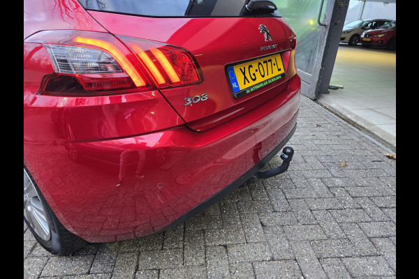 Peugeot 308 1.2 PureTech Allure | 2E EIGENAAR | 12MND GARANTIE | PANO DAK | NAVI | NW DISTR RIEM | TREKHAAK |