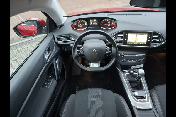 Peugeot 308 1.2 PureTech Allure | 2E EIGENAAR | 12MND GARANTIE | PANO DAK | NAVI | NW DISTR RIEM | TREKHAAK |