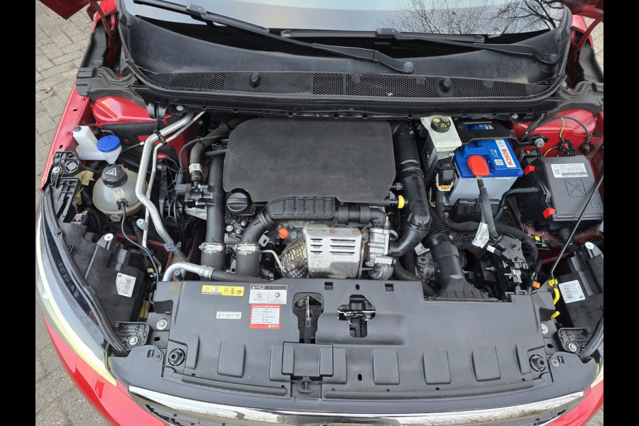 Peugeot 308 1.2 PureTech Allure | 2E EIGENAAR | 12MND GARANTIE | PANO DAK | NAVI | NW DISTR RIEM | TREKHAAK |