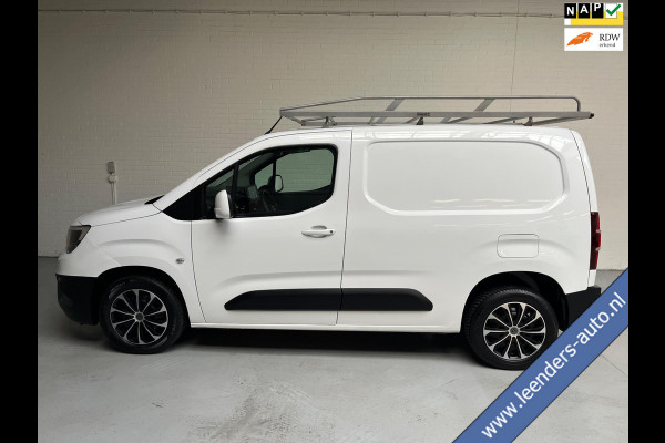 Opel Combo AUTOMAAT-8 1.5D 131PK euro6 L1H1 Edition Imperiaal, Airco, CruiseControl, Navigatie, RIJKLAARPRIJS!