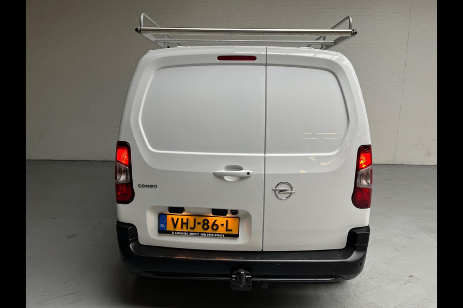 Opel Combo AUTOMAAT-8 1.5D 131PK euro6 L1H1 Edition Imperiaal, Airco, CruiseControl, Navigatie, RIJKLAARPRIJS!