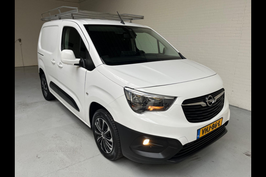 Opel Combo AUTOMAAT-8 1.5D 131PK euro6 L1H1 Edition Imperiaal, Airco, CruiseControl, Navigatie, RIJKLAARPRIJS!
