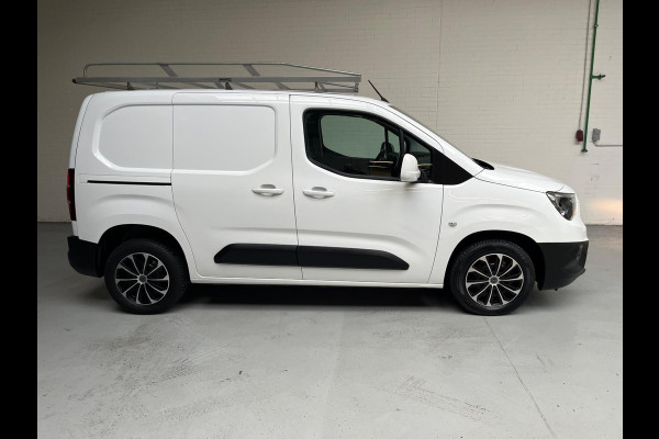 Opel Combo AUTOMAAT-8 1.5D 131PK euro6 L1H1 Edition Imperiaal, Airco, CruiseControl, Navigatie, RIJKLAARPRIJS!