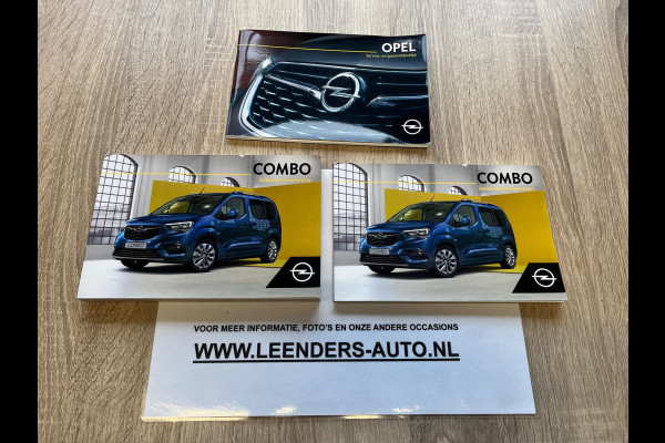 Opel Combo AUTOMAAT-8 1.5D 131PK euro6 L1H1 Edition Imperiaal, Airco, CruiseControl, Navigatie, RIJKLAARPRIJS!