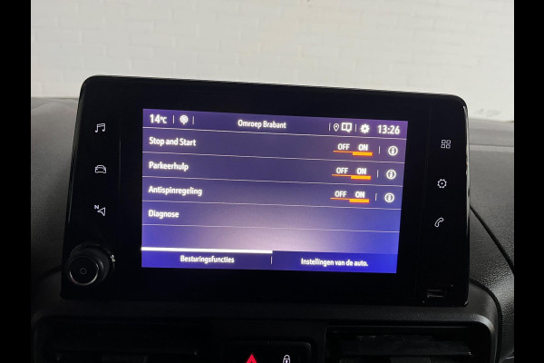 Opel Combo AUTOMAAT-8 1.5D 131PK euro6 L1H1 Edition Imperiaal, Airco, CruiseControl, Navigatie, RIJKLAARPRIJS!