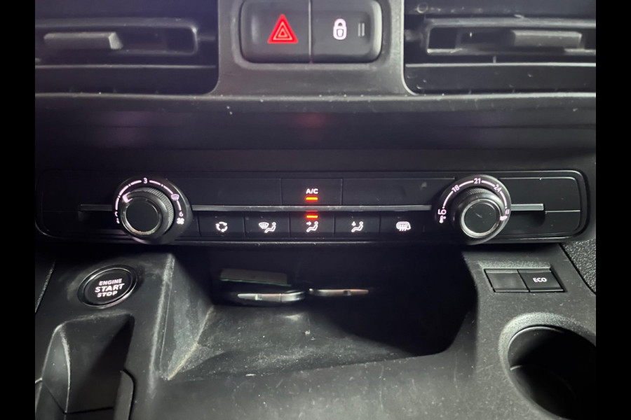 Opel Combo AUTOMAAT-8 1.5D 131PK euro6 L1H1 Edition Imperiaal, Airco, CruiseControl, Navigatie, RIJKLAARPRIJS!