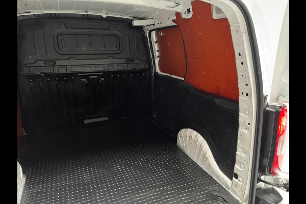 Opel Combo AUTOMAAT-8 1.5D 131PK euro6 L1H1 Edition Imperiaal, Airco, CruiseControl, Navigatie, RIJKLAARPRIJS!