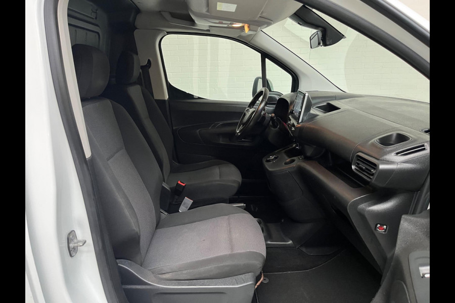 Opel Combo AUTOMAAT-8 1.5D 131PK euro6 L1H1 Edition Imperiaal, Airco, CruiseControl, Navigatie, RIJKLAARPRIJS!