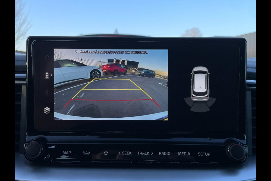 Kia Ceed Sportswagon 1.6 GDI PHEV DynamicLine|AUTOMAAT|ACC|ANDROID,CARPLAY|STOEL+STUURVERW|CAMERA|CRUISE+CLIMATE |IN. BTW|1e EIG|