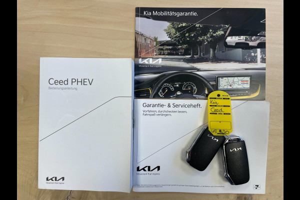 Kia Ceed Sportswagon 1.6 GDI PHEV DynamicLine|AUTOMAAT|ACC|ANDROID,CARPLAY|STOEL+STUURVERW|CAMERA|CRUISE+CLIMATE |IN. BTW|1e EIG|