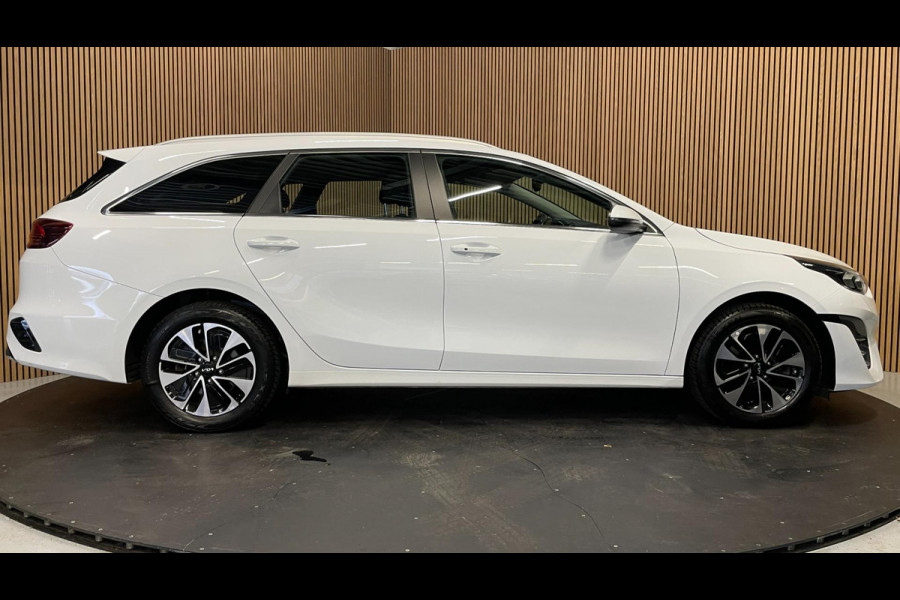Kia Ceed Sportswagon 1.6 GDI PHEV DynamicLine|AUTOMAAT|ACC|ANDROID,CARPLAY|STOEL+STUURVERW|CAMERA|CRUISE+CLIMATE |IN. BTW|1e EIG|
