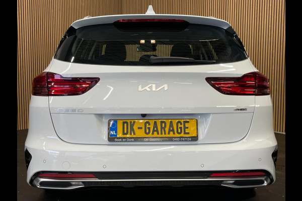 Kia Ceed Sportswagon 1.6 GDI PHEV DynamicLine|AUTOMAAT|ACC|ANDROID,CARPLAY|STOEL+STUURVERW|CAMERA|CRUISE+CLIMATE |IN. BTW|1e EIG|