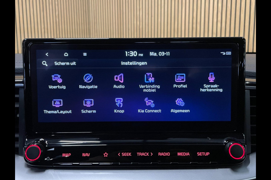 Kia Ceed Sportswagon 1.6 GDI PHEV DynamicLine|AUTOMAAT|ACC|ANDROID,CARPLAY|STOEL+STUURVERW|CAMERA|CRUISE+CLIMATE |IN. BTW|1e EIG|