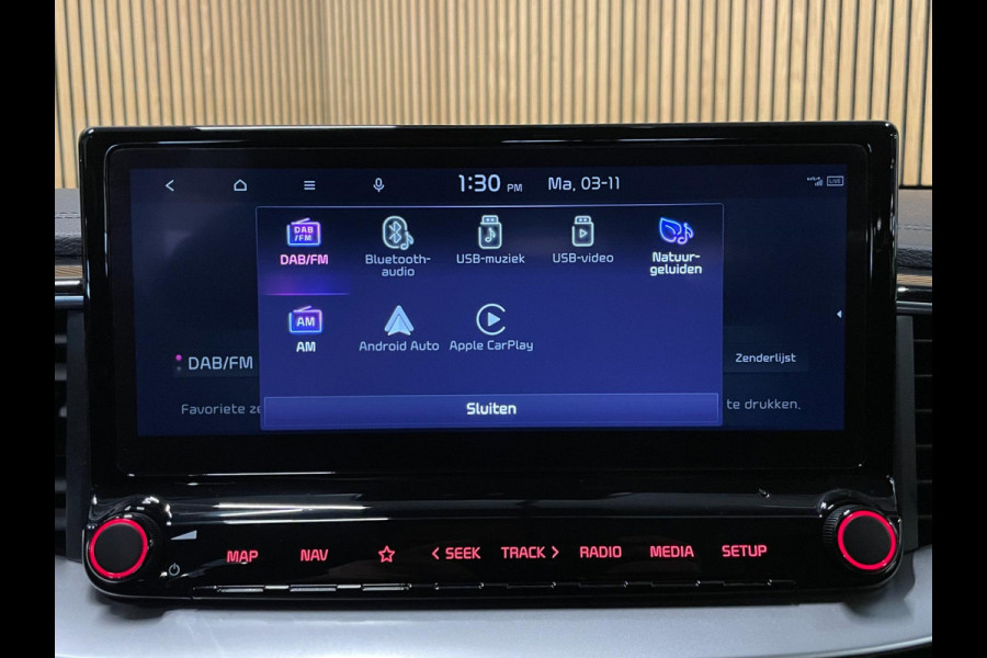 Kia Ceed Sportswagon 1.6 GDI PHEV DynamicLine|AUTOMAAT|ACC|ANDROID,CARPLAY|STOEL+STUURVERW|CAMERA|CRUISE+CLIMATE |IN. BTW|1e EIG|