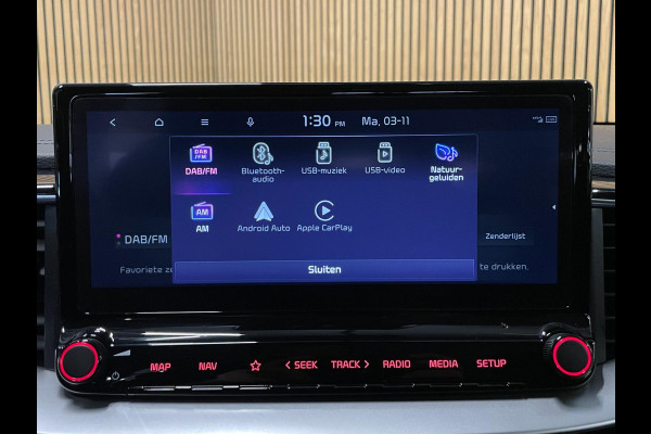 Kia Ceed Sportswagon 1.6 GDI PHEV DynamicLine|AUTOMAAT|ACC|ANDROID,CARPLAY|STOEL+STUURVERW|CAMERA|CRUISE+CLIMATE |IN. BTW|1e EIG|