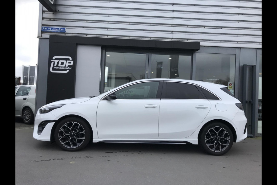 Kia Ceed 1.5 GT-PlusLine 160PK Automaat 7 JAAR GARANTIE Kia Ceed 1.5 GT-Line 160PK Automaat 7 JAAR GARANTIE