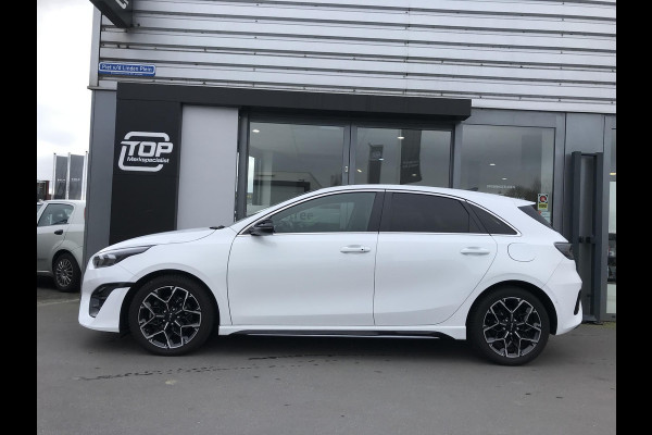 Kia Ceed 1.5 GT-PlusLine 160PK Automaat 7 JAAR GARANTIE Kia Ceed 1.5 GT-Line 160PK Automaat 7 JAAR GARANTIE