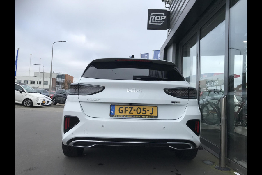Kia Ceed 1.5 GT-PlusLine 160PK Automaat 7 JAAR GARANTIE Kia Ceed 1.5 GT-Line 160PK Automaat 7 JAAR GARANTIE