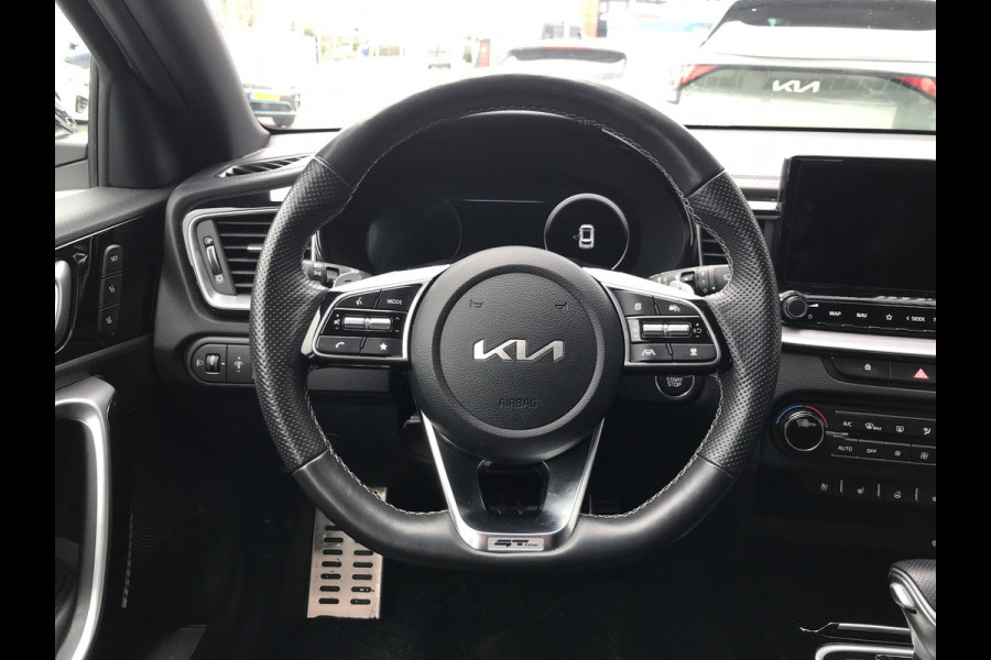 Kia Ceed 1.5 GT-PlusLine 160PK Automaat 7 JAAR GARANTIE Kia Ceed 1.5 GT-Line 160PK Automaat 7 JAAR GARANTIE