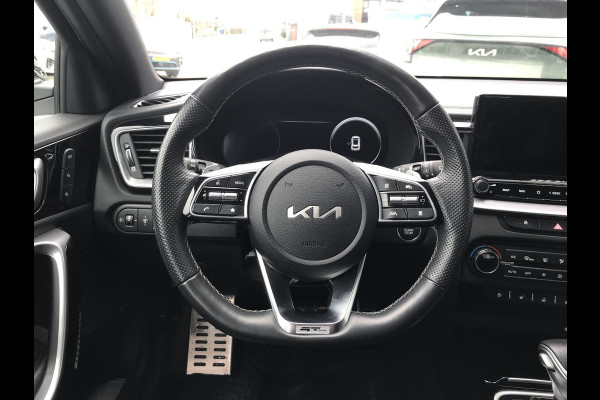 Kia Ceed 1.5 GT-PlusLine 160PK Automaat 7 JAAR GARANTIE Kia Ceed 1.5 GT-Line 160PK Automaat 7 JAAR GARANTIE