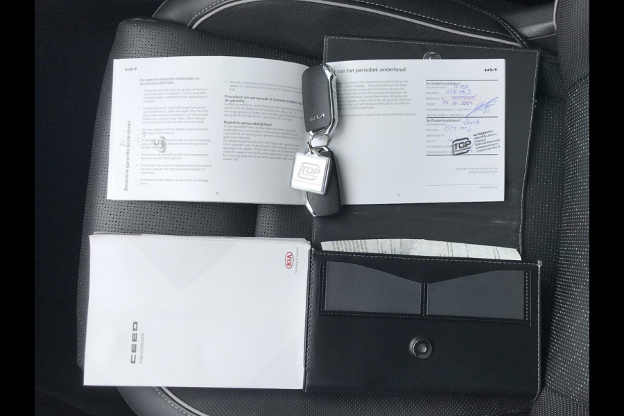 Kia Ceed 1.5 GT-PlusLine 160PK Automaat 7 JAAR GARANTIE Kia Ceed 1.5 GT-Line 160PK Automaat 7 JAAR GARANTIE
