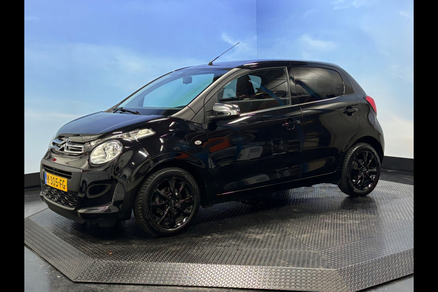 Citroën C1 1.0 VTi Feel Airco | Camera |Carplay | 5 deurs | elktr. pakket
