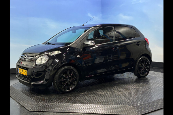 Citroën C1 1.0 VTi Feel Airco | Camera |Carplay | 5 deurs | elktr. pakket