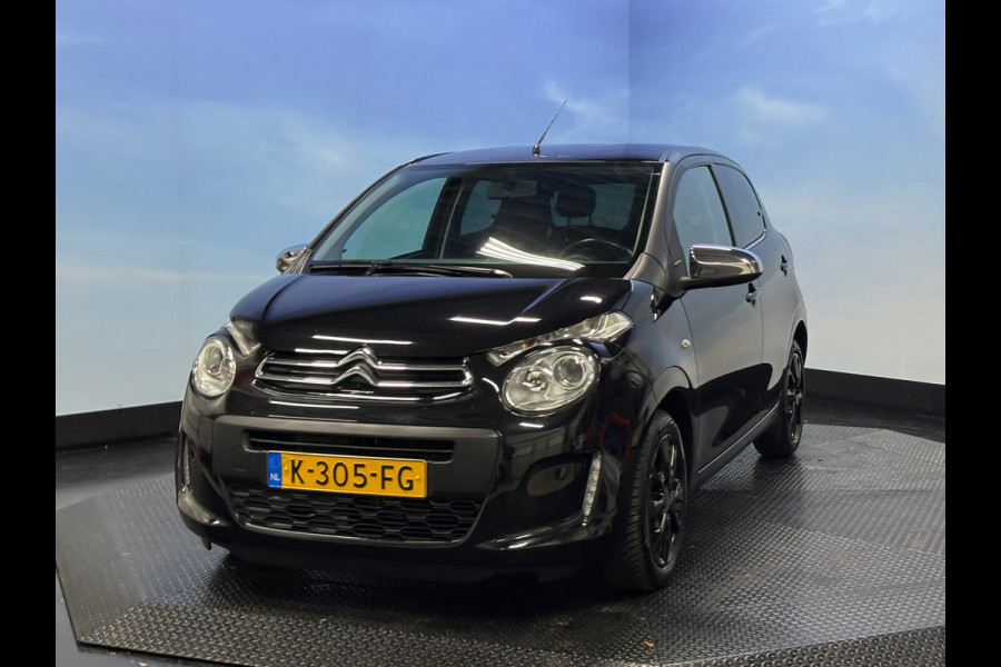 Citroën C1 1.0 VTi Feel Airco | Camera |Carplay | 5 deurs | elktr. pakket