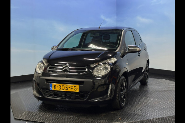 Citroën C1 1.0 VTi Feel Airco | Camera |Carplay | 5 deurs | elktr. pakket