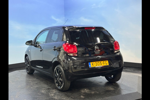 Citroën C1 1.0 VTi Feel Airco | Camera |Carplay | 5 deurs | elktr. pakket
