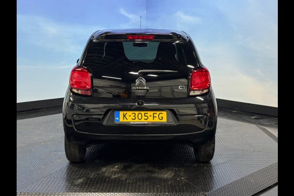 Citroën C1 1.0 VTi Feel Airco | Camera |Carplay | 5 deurs | elktr. pakket