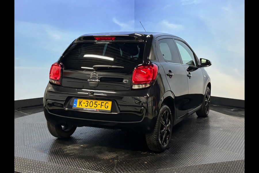 Citroën C1 1.0 VTi Feel Airco | Camera |Carplay | 5 deurs | elktr. pakket