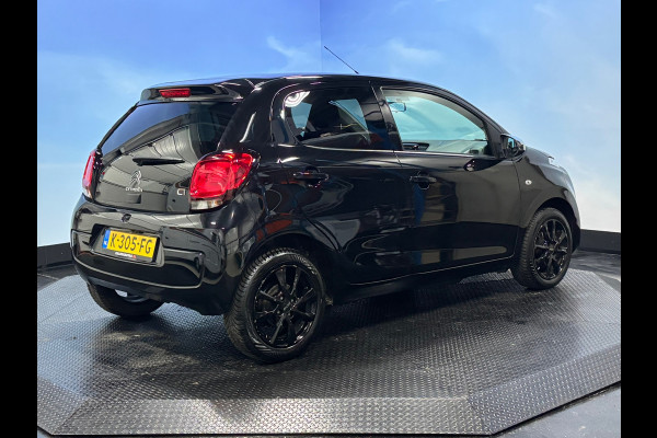 Citroën C1 1.0 VTi Feel Airco | Camera |Carplay | 5 deurs | elktr. pakket