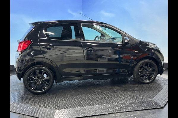 Citroën C1 1.0 VTi Feel Airco | Camera |Carplay | 5 deurs | elktr. pakket