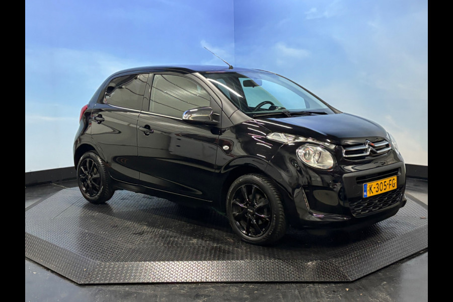 Citroën C1 1.0 VTi Feel Airco | Camera |Carplay | 5 deurs | elktr. pakket