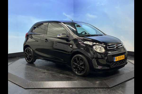 Citroën C1 1.0 VTi Feel Airco | Camera |Carplay | 5 deurs | elktr. pakket