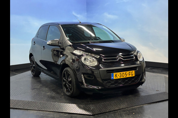 Citroën C1 1.0 VTi Feel Airco | Camera |Carplay | 5 deurs | elktr. pakket