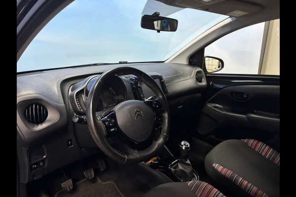 Citroën C1 1.0 VTi Feel Airco | Camera |Carplay | 5 deurs | elktr. pakket