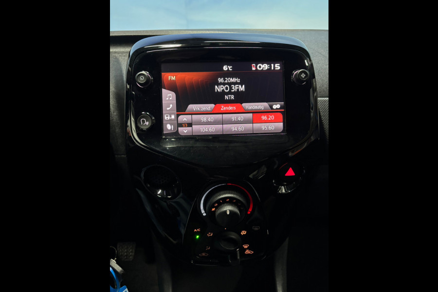 Citroën C1 1.0 VTi Feel Airco | Camera |Carplay | 5 deurs | elktr. pakket