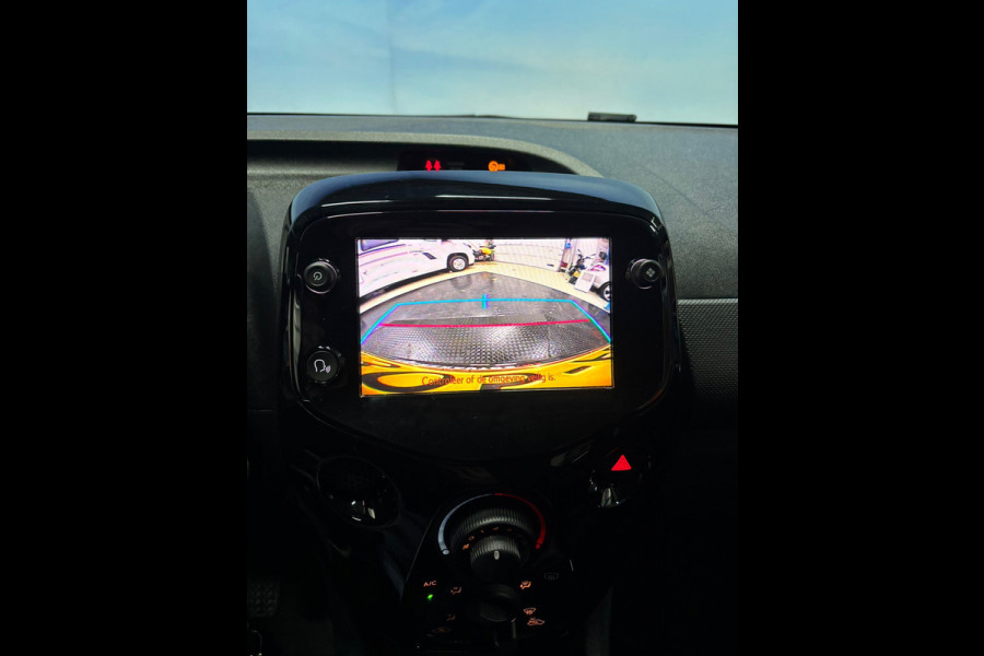 Citroën C1 1.0 VTi Feel Airco | Camera |Carplay | 5 deurs | elktr. pakket