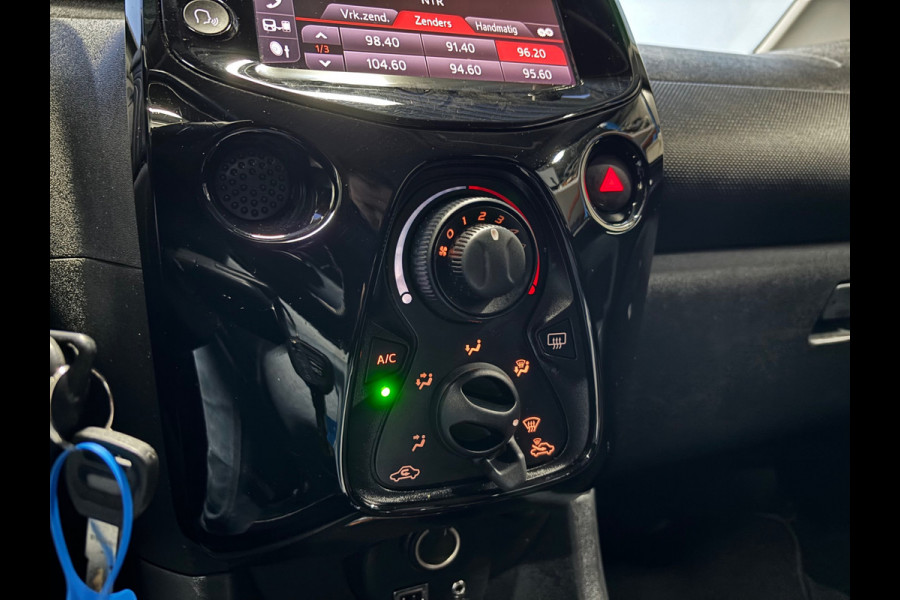 Citroën C1 1.0 VTi Feel Airco | Camera |Carplay | 5 deurs | elktr. pakket