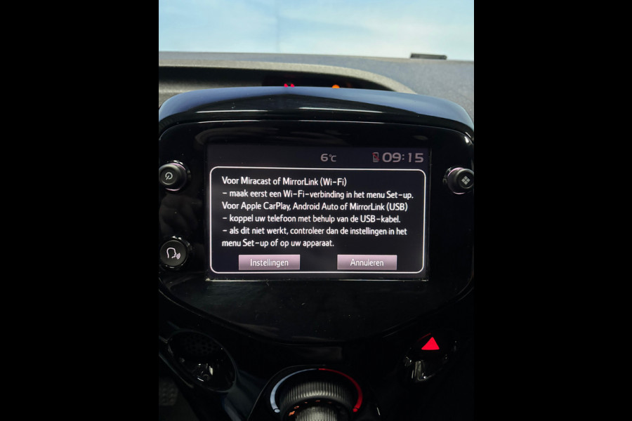 Citroën C1 1.0 VTi Feel Airco | Camera |Carplay | 5 deurs | elktr. pakket