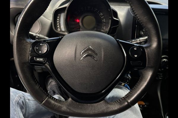 Citroën C1 1.0 VTi Feel Airco | Camera |Carplay | 5 deurs | elktr. pakket