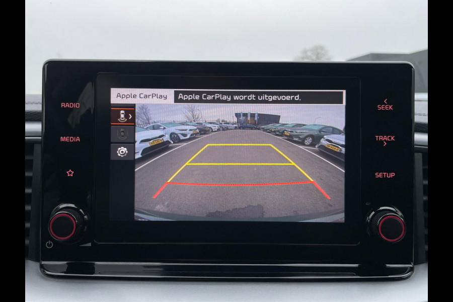 Kia Ceed Sportswagon 1.0 T-GDi DynamicLine|APPLE CARPLAY|ANDROID AUTO|STOEL+STUURVERW|CAMERA|CRUISE,CLIMATE CTRL|1E EIG.|INCL.BTW|
