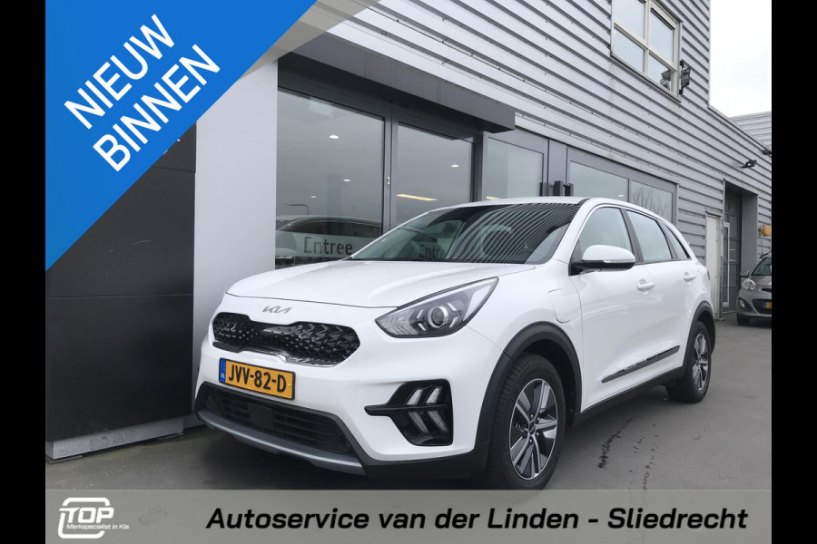 Kia Niro 1.6 PHEV DynamicLine 7 JAAR GARANTIE