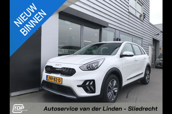 Kia Niro 1.6 PHEV DynamicLine 7 JAAR GARANTIE