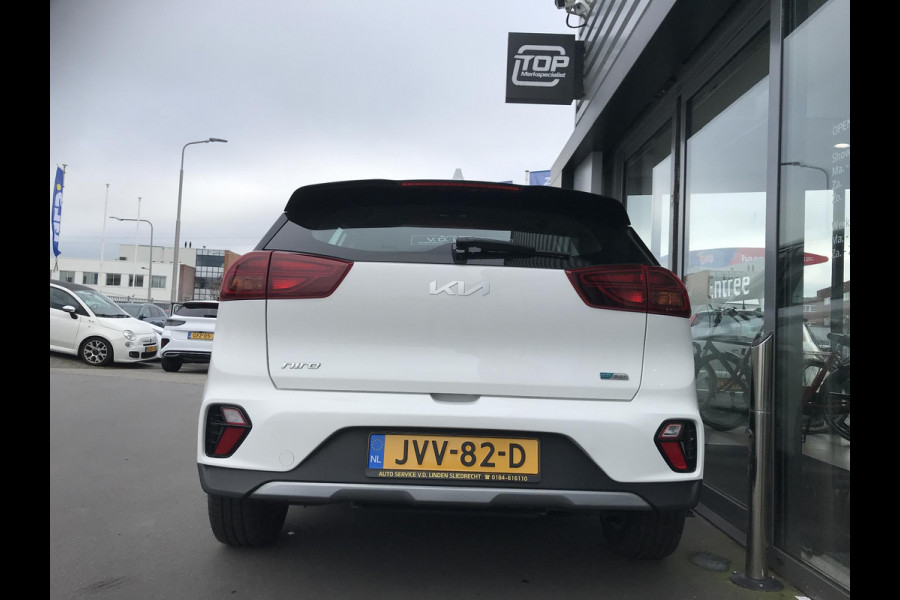 Kia Niro 1.6 PHEV DynamicLine 7 JAAR GARANTIE